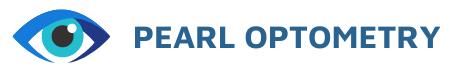 Pearl Optometry logo created by I aint your momma