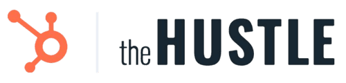 the HUSTLE logo